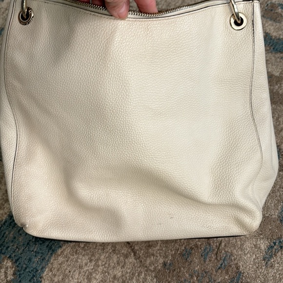 Cream Kate spade purse/bag - Picture 5 of 14